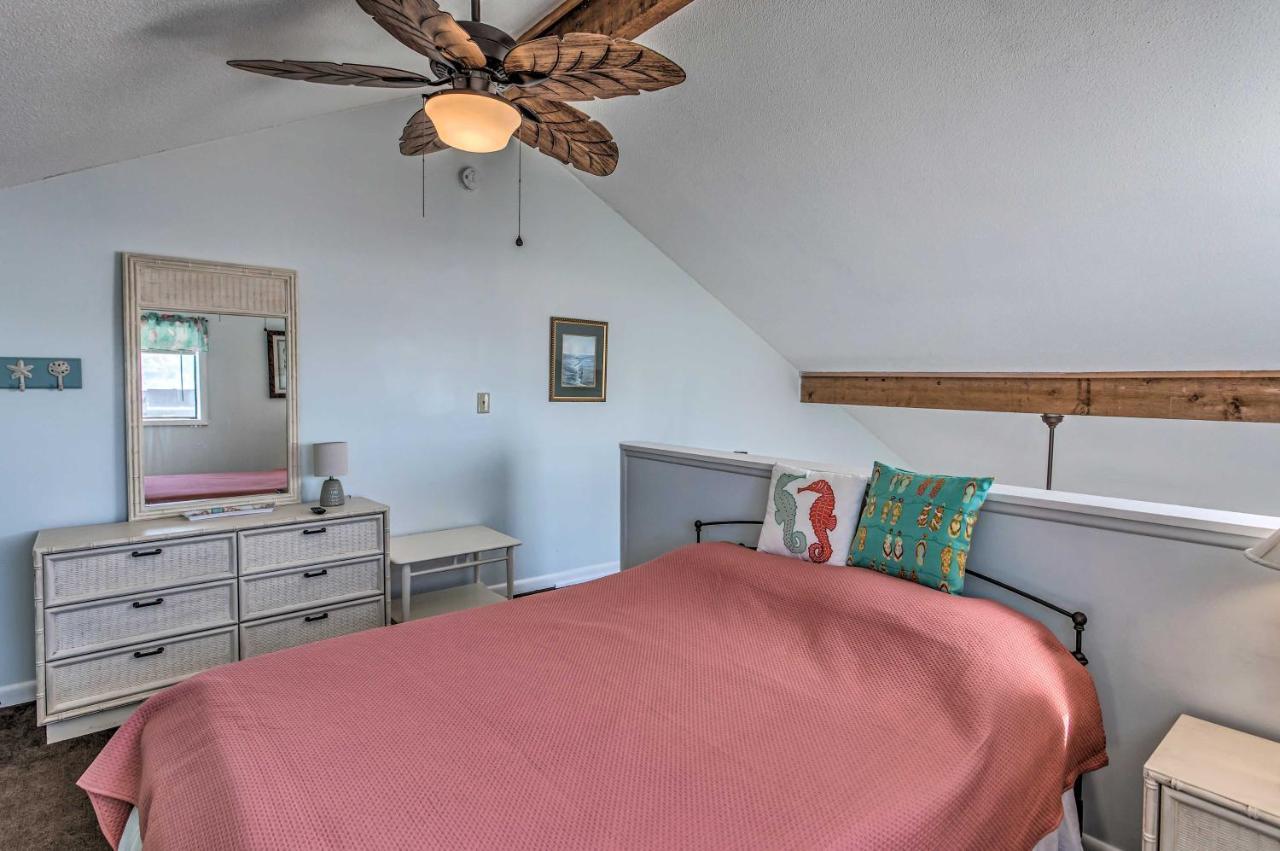 Beach Lovers Haven Oceanfront Condo With Pool! Myrtle Beach Exterior photo
