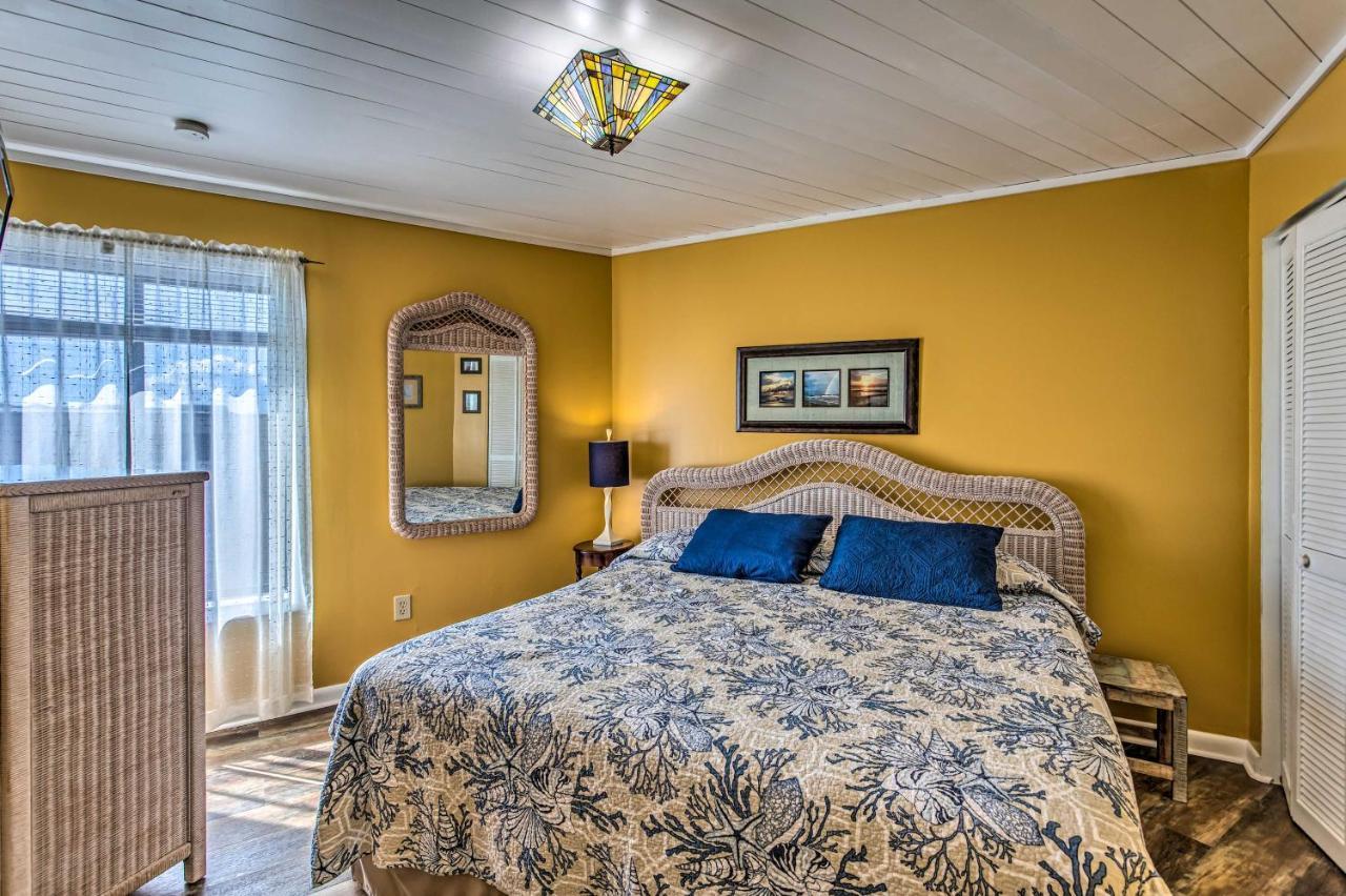 Beach Lovers Haven Oceanfront Condo With Pool! Myrtle Beach Exterior photo